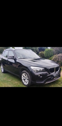 BMW X1 cena 44900 przebieg: 184000, rok produkcji 2014 z Lipsk małe 56